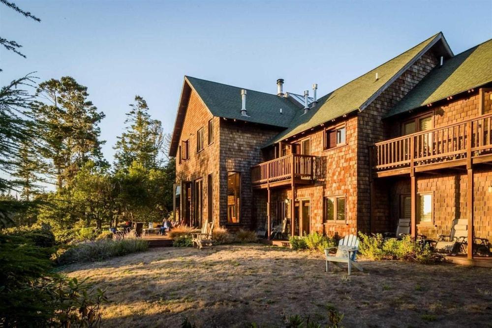 Brewery Gulch Inn & Spa Мендосино Екстериор снимка
