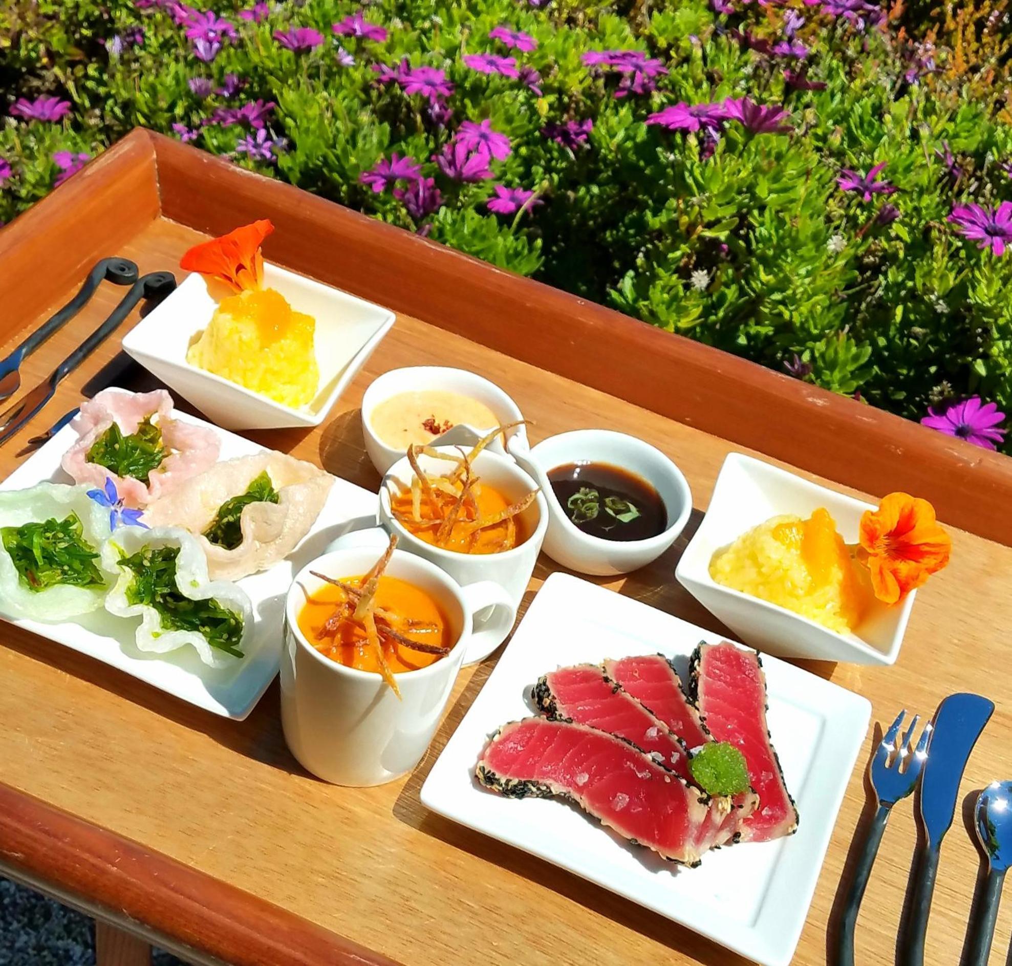 Brewery Gulch Inn & Spa Мендосино Екстериор снимка