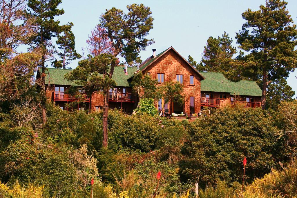 Brewery Gulch Inn & Spa Мендосино Екстериор снимка