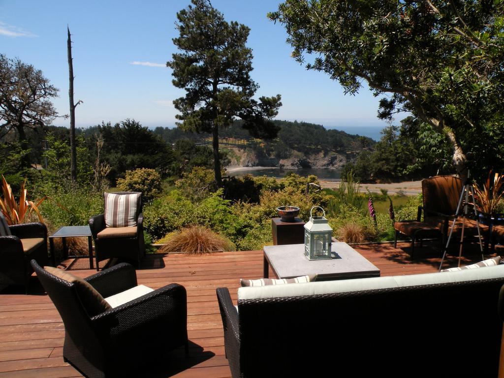 Brewery Gulch Inn & Spa Мендосино Екстериор снимка