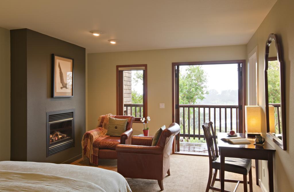 Brewery Gulch Inn & Spa Мендосино Екстериор снимка