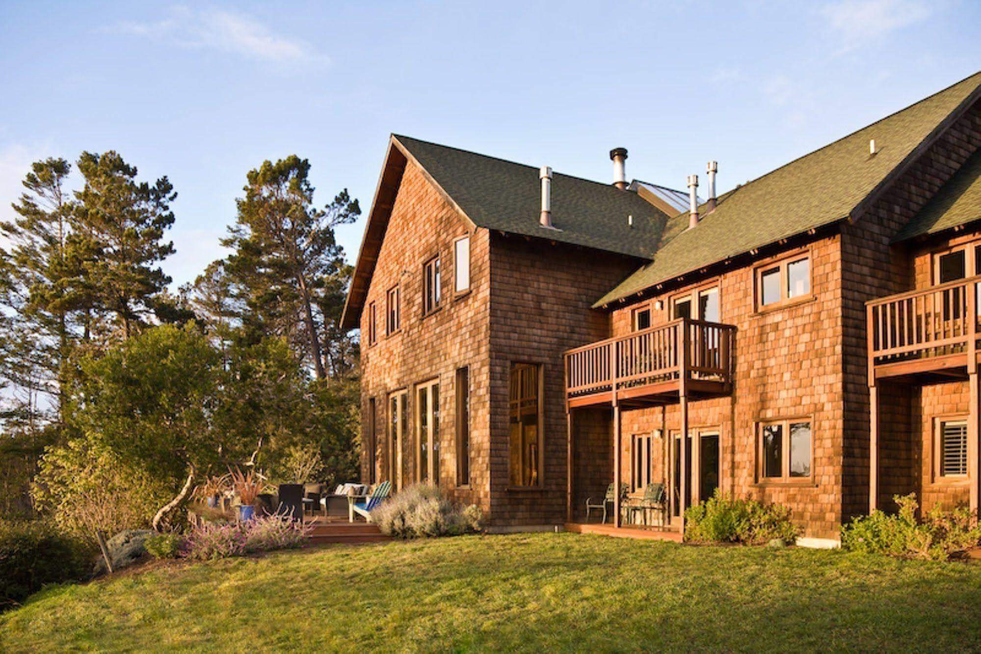 Brewery Gulch Inn & Spa Мендосино Екстериор снимка