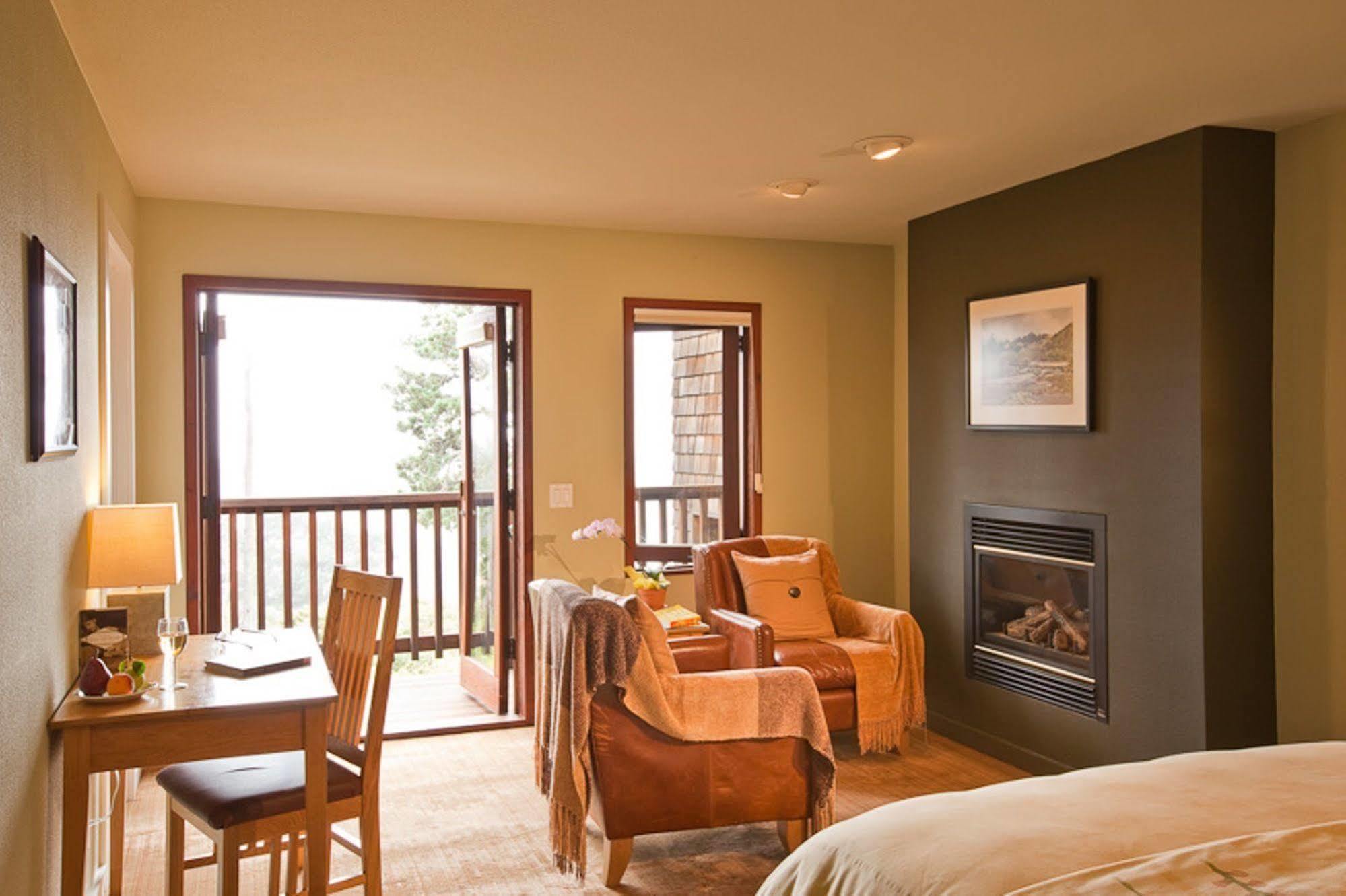 Brewery Gulch Inn & Spa Мендосино Екстериор снимка