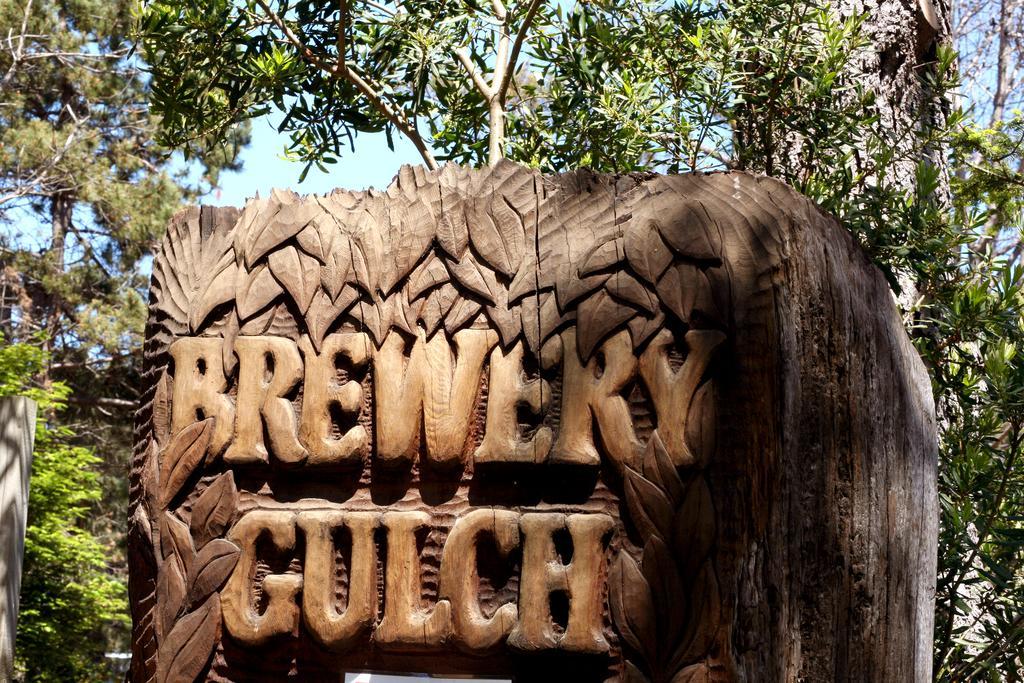 Brewery Gulch Inn & Spa Мендосино Екстериор снимка
